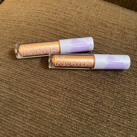 Kosas 10 Second Eye set - Simmer and Blaze - Picture 3 of 5